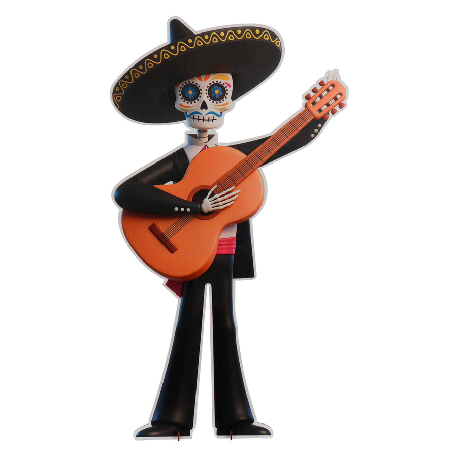 Art.13080 Catrina Caricatura 60cm