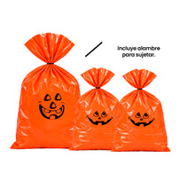 Art.13144 Bolsas Para Hallowen 1.22M, 76CM 3PZ
