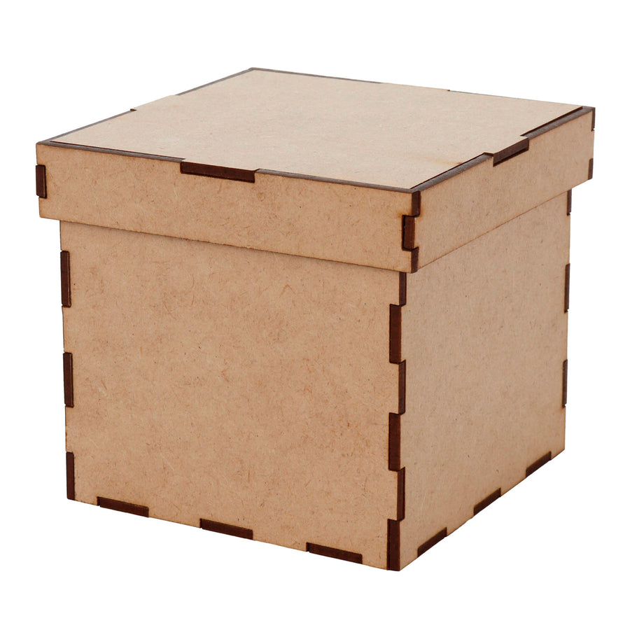 Art.13173 Caja Regalo Cubo 9.5x10cm