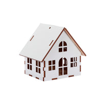 Art.13210 Casita Blanca 11x10x7cm