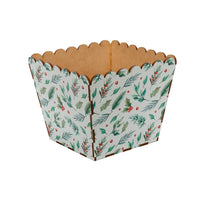 Art.13215 Base Navidad Ondas 13x11cm