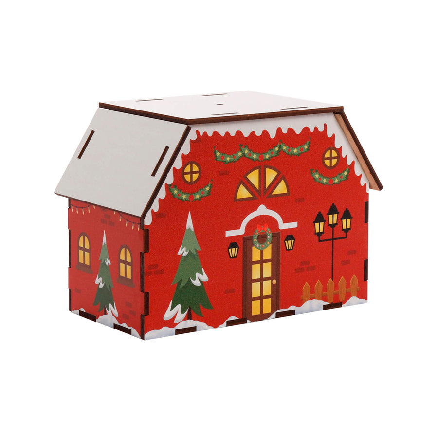 Art.13218 Casita Color 19x10x7cm