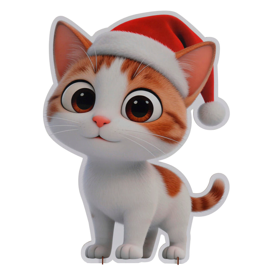 Art.13231 Gato Gorro Nav 58x43cm