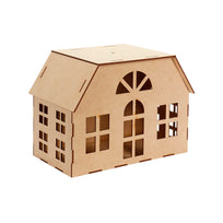 Art.13238 Casa E 18x24x15cm