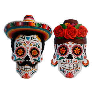 Decoración Día de Muertos