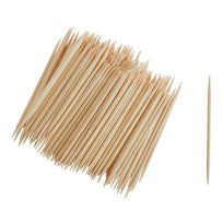Art.13464 Bote Palillos De Madera 6cm