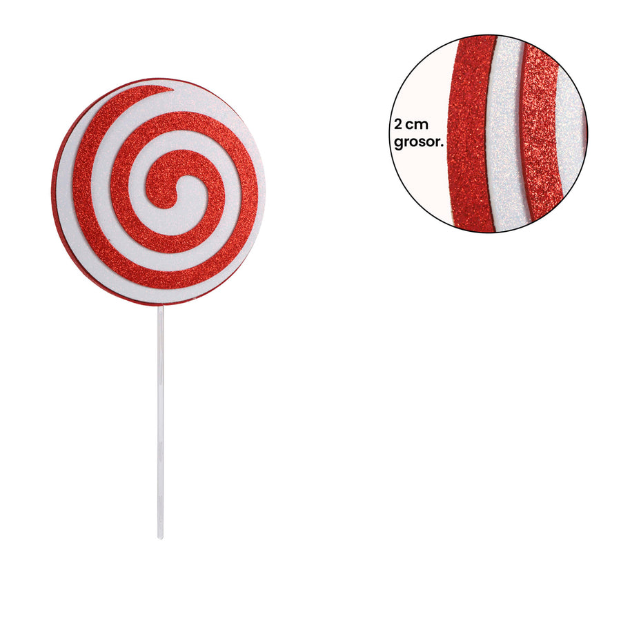 Art.13648 Paleta Caramelo Fomi 39x18cm