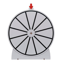 Art.13836 Ruleta 35.5X30CM 1PZ
