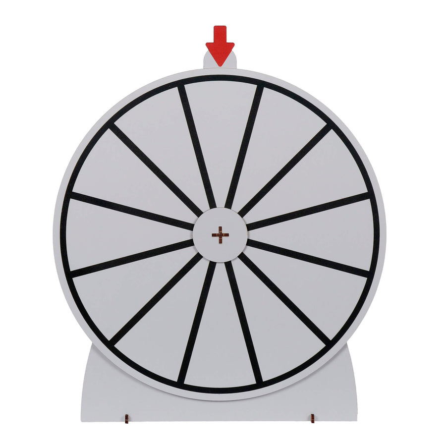Art.13836 Ruleta 35.5X30CM 1PZ