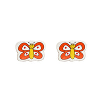 Art.1591 Mariposa Chica Con Perforación