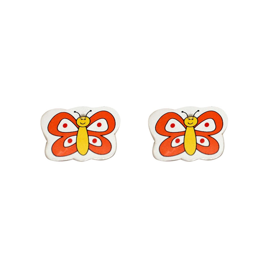 Art.1591 Mariposa Chica Con Perforación