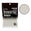 Fantasías Miguel Art.1716 Diamantina #1 Metálica 1mm 50g Blanco Ab