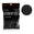 Fantasías Miguel Art.1716 Diamantina #1 Metálica 1mm 50g Negro