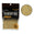 Fantasías Miguel Art.1733 Diamantina #2 Metálica 0.6mm 50g Oro