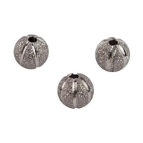 Art.1768 Cuenta Grabada Níquel Diamantada