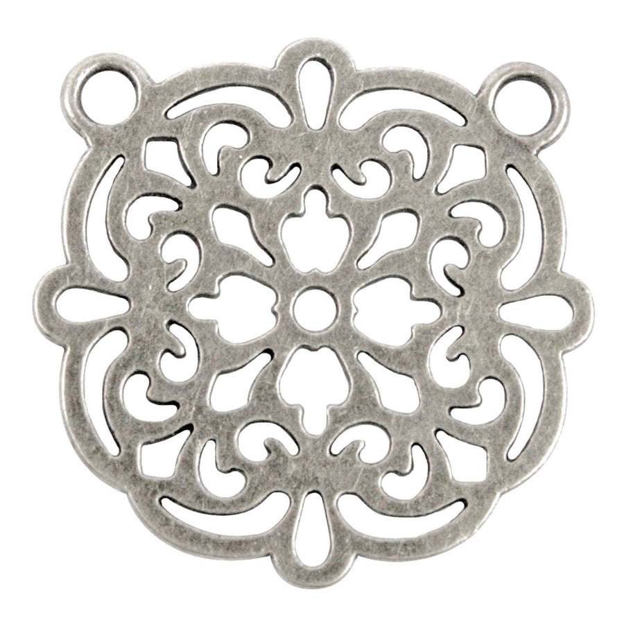 Art.1835 Dije De Metal Grande