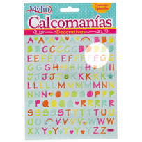 Art.1847 Calcomanía Varios