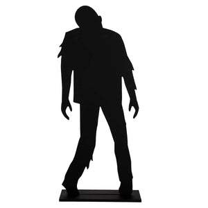 Art.1934 Zoombie Con Base 65x27cm