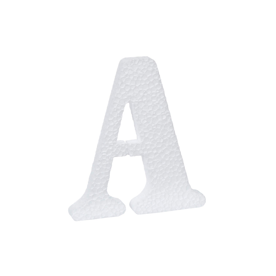 Art.1948 Letra Unicel Grande 15x1.5cm 1pz