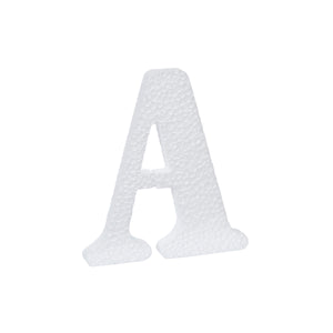 Art.1948 Letra Unicel Grande 15x1.5cm 1pz