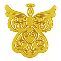 Art.2126 Figura Ángel Con Adhesivo