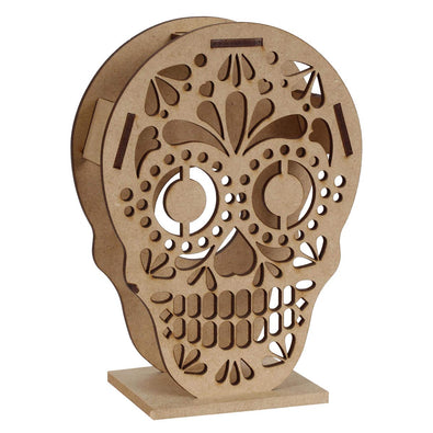 Fantasías Miguel Art.2264 Calaverita 14.5x10x6cm 1pz