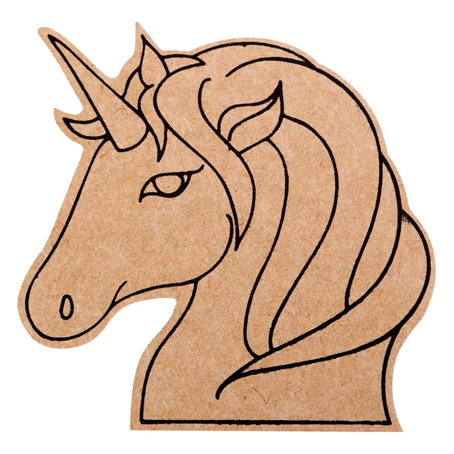 Art.2339 Contorno Cara Unicornio