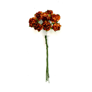 Art.2720 Ramito X8 Rosa Mini Látex