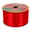 Fantasías Miguel Art.2741 Listón Satín Orilla/Oro 6.4cm 9.14m  1pz Rojo