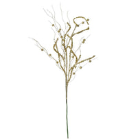 Art.2826 Vara Esferas Diamantada 81cm