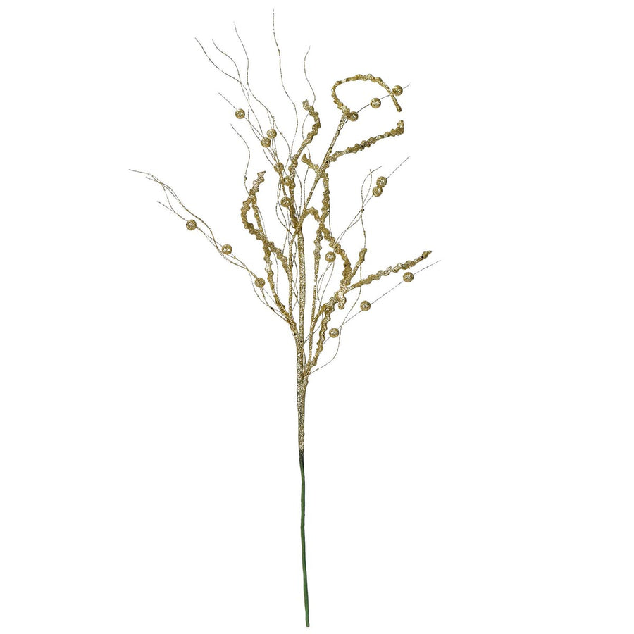 Art.2826 Vara Esferas Diamantada 81cm