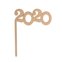 Art.2904 Pick Madera Dos Mil Veinte