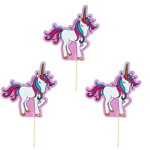 Art.3018 Pick Unicornio