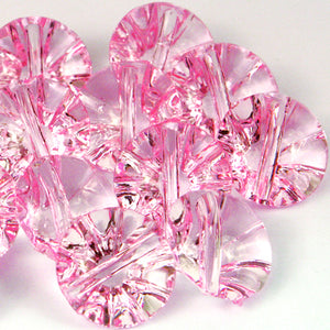 Art.3113 Cuenta Acrílica Redonda