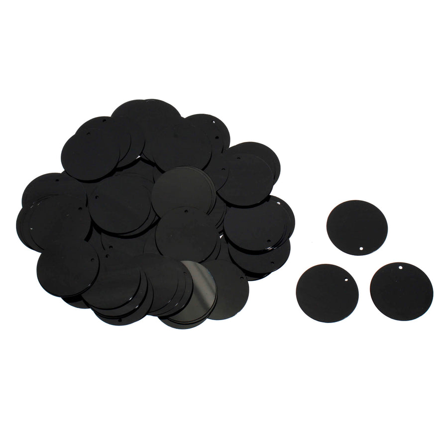 Art.320 Lentejuela Plana Metal 20mm 10g (132 Aprox)