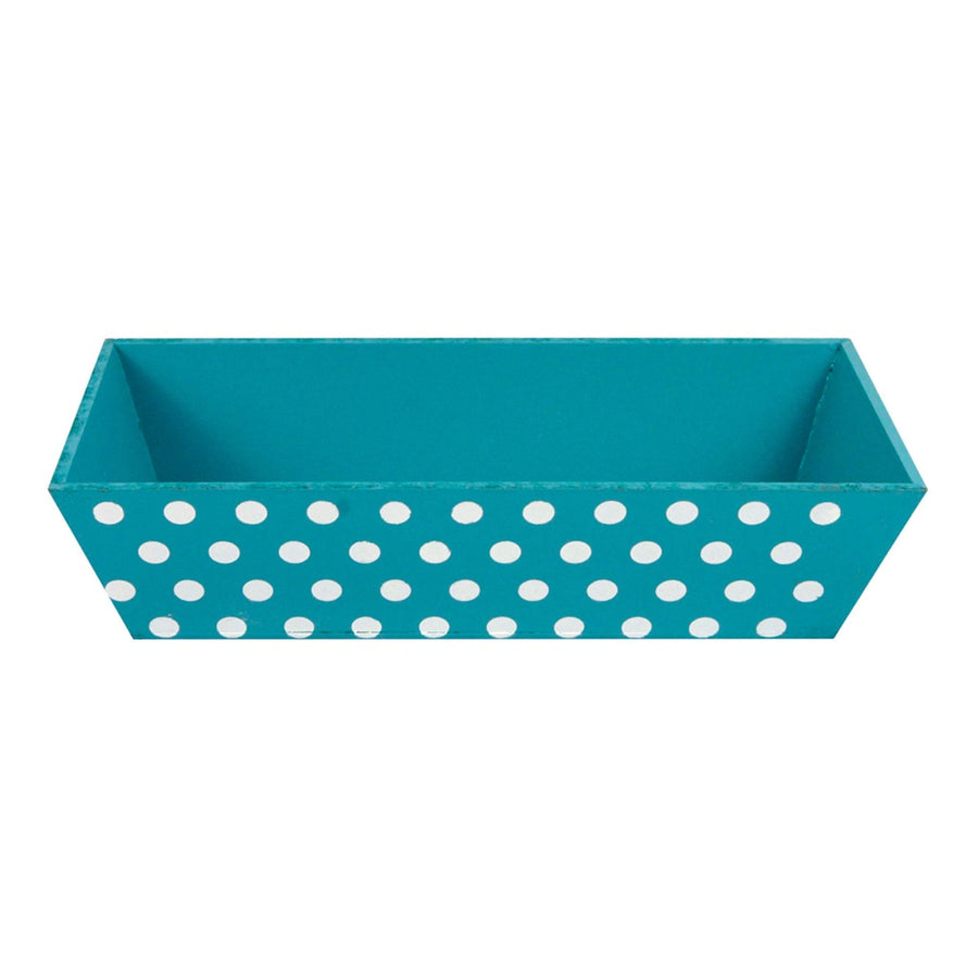 Art.3257 Charola Rectangular Con Puntos