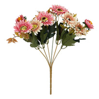 Art.3315 Ramo Crisantemo X6 30cm