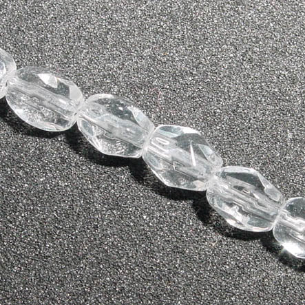 Art.3343 Cuenta Cristal Facetado