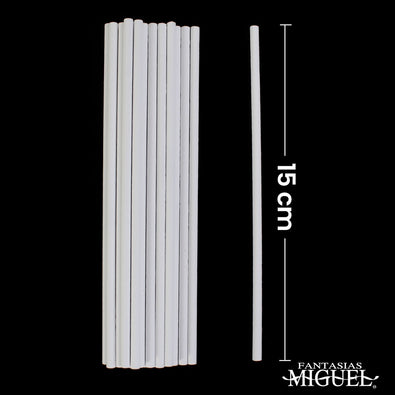 Fantasías Miguel Art.3419 Palitos Para Paleta 15cm 20pz