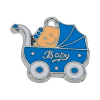 Art.3427 Dije Carriola Epoxy