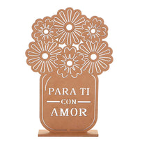 Art.3532 Florero Mamá