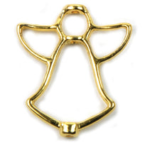 Art.3674 Contorno Ángel De Metal