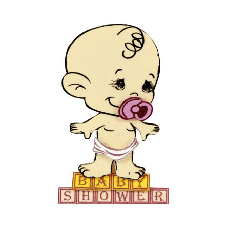 Art.369 Fomi Bebé Con Chupón