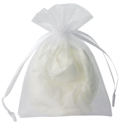 Fantasías Miguel Art.3780 Bolsas De Organza 14x10cm 12pz