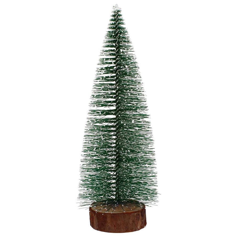 Art.3842 Mini Pino Con Base 22x8cm 1pz