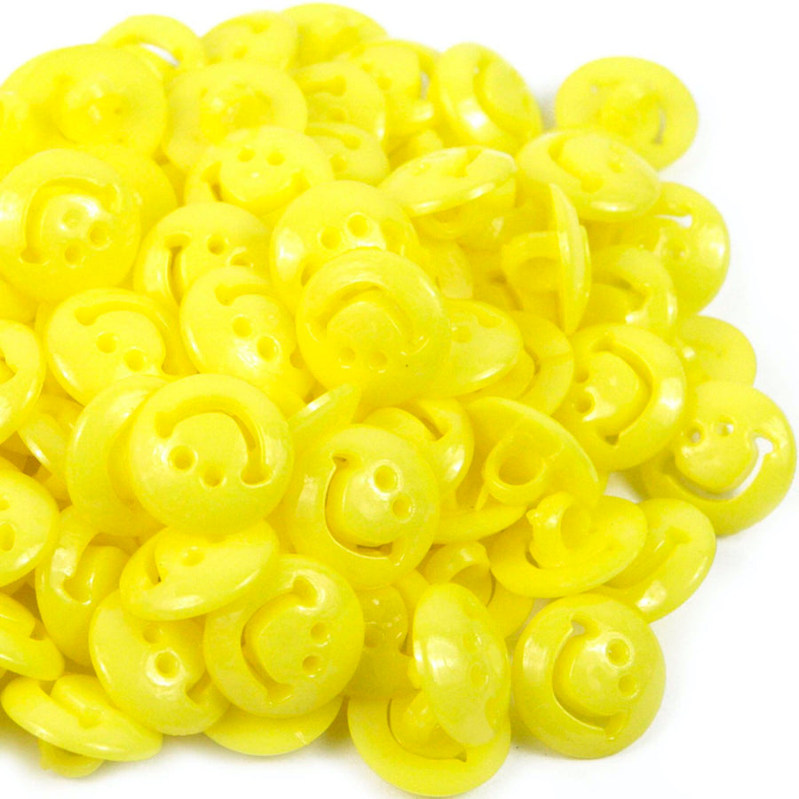 Art.3857 Botón Cara Feliz