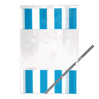 Art.3947 Bolsa Con Rayas