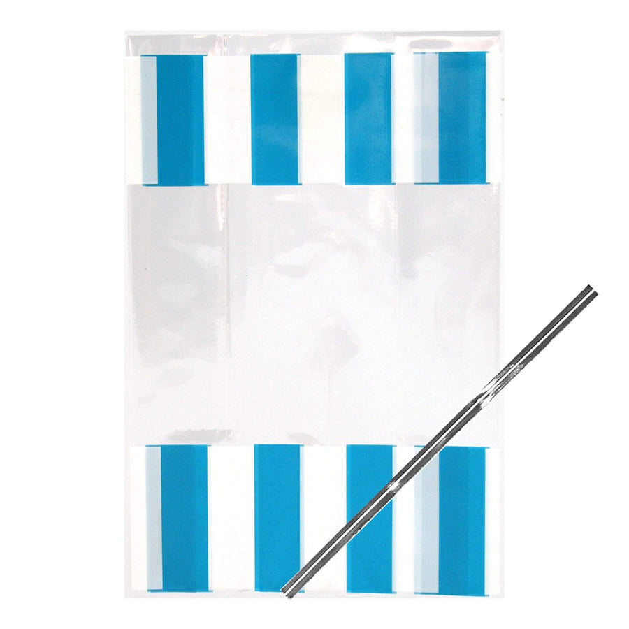 Art.3947 Bolsa Con Rayas