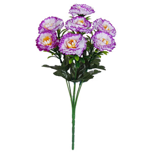 Art.4008 Ramo De Flores x7 30cm 1pz