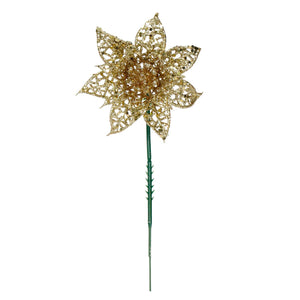 Art.4049 Pick Nochebuena Diamant 17cm